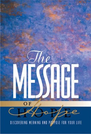 The Message of Hope: Encouragement from the Bible in Contemporary Language