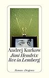 Jimi Hendrix live in Lemberg