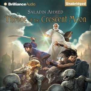 Throne of the Crescent Moon