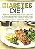 Diabetes Diet: 7 Day Well-Balanced Diabetes Diet Meal Plan At 1600 Calorie Level-Choose Healthy Foods And Understand How Different Foods And The Amounts Affect Your Blood Sugar