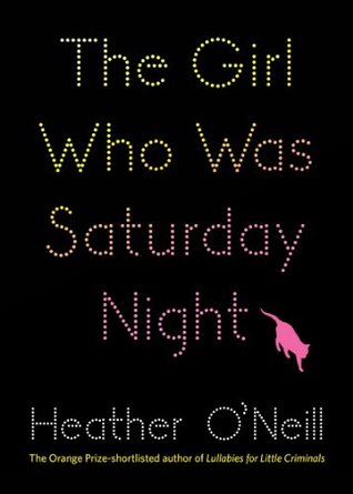 The Girl Who Was Saturday Night