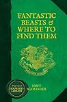 Fantastic Beasts & Where to Find Them by Newt Scamander