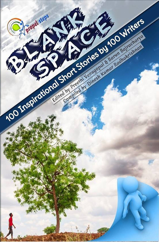 Blank Space : Filled with Inspiration (Paperback)