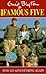 Five Go Adventuring Again (The Famous Five #2)