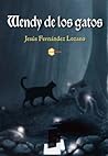 Wendy de los gatos by Jesús Fernández Lozano