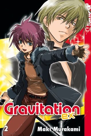 Gravitation Ex 02 By Maki Murakami