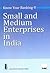 Small and Medium Enterprises in India