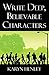 Write Deep, Believable Characters