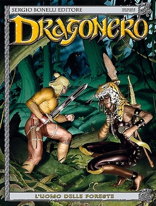 Dragonero n. 22: L'uomo delle foreste (Mass Market Paperback)