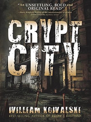 Crypt City (Kindle Edition)