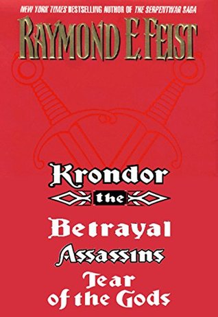 Riftwar Legacy: A Spellbinding Epic Fantasy Trilogy Set in the Magical City of Krondor