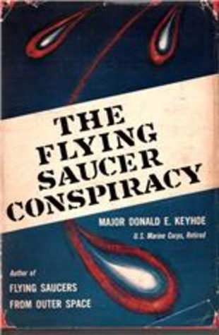 The Flying Saucer Conspiracy