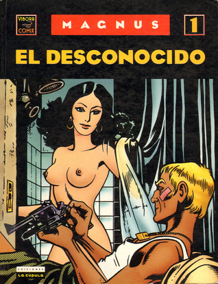 El desconocido (Magnus, #1)