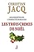 Les enquêtes de l'inspecteur Higgins Tome 3, Les trois crimes de Noël (French Edition)