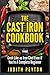 The Cast Iron Cookbook by Judith Peyton