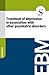 Treatment of Depression in Association with Other Psychiatric... by Sics Editore