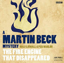 The Fire Engine that Disappeared