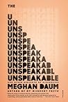 The Unspeakable: ...