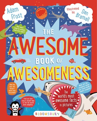 The Awesome Book of Awesomeness (Paperback)