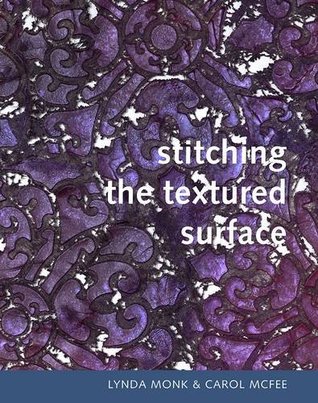 Stitching the Textured Surface (Paperback)