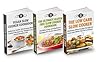 Slow Cooker Box Set: Low Carb Diet Slow Cooker, The Ultimate Gluten Free Slow Cooker Cookbook & Vegan Slow Cooker Cookbook: Highest Value With OVER 90 RECIPES!!!