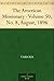 The American Missionary - Volume 50, No. 8, August, 1896