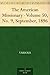 The American Missionary - Volume 50, No. 9, September, 1896