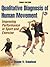Qualitative Diagnosis of Human Movement by Duane V. Knudson
