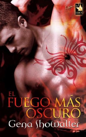 El fuego más oscuro (Señores del Inframundo #0.5)