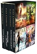 The Fireblade Array: 4-Book Bundle