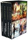 The Fireblade Array: 4-Book Bundle