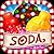 Candy Crush Soda Saga by W. One