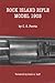 Rock Island rifle, model 1903