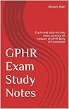 GPHR Exam Study N...