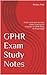 GPHR Exam Study Notes by Akshay Raje