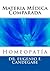 Materia Médica Comparada (Spanish Edition)