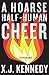 A Hoarse Half-human Cheer