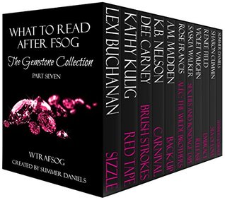 What to Read After FSOG: The Gemstone Collection (WTRAFSOG, #7)