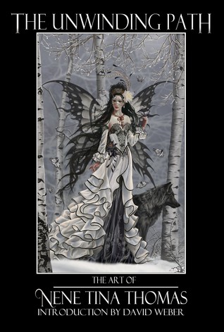 The Unwinding Path: The Art of Nene Tina Thomas (Hardcover)