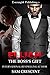 Elijah: The Boss's Gift (Deadly Duet, #3)