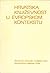 Hrvatska književnost u europskom kontekstu