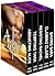 Warriors of Kelon Box Set (Warriors of Kelon, #1-5)