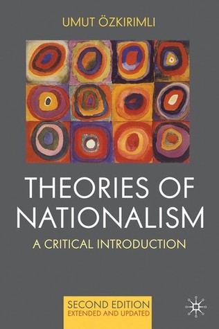 Theories of Nationalism : A Critical Introduction (Paperback)