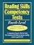 Reading Skills Competency Tests: Fourth Level (Competency Tests for Basic Reading Skills)