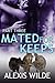 Mated For Keeps (The Lost River Pack, #3)
