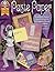 Paste Paper (Can Do Crafts)