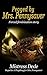 Pegged by Mrs. Pennysaver (Mistress Dede Forced Feminization Stories Series)