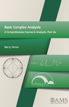 Basic Complex Analysis (Comprehensive Course in Analysis #2a)