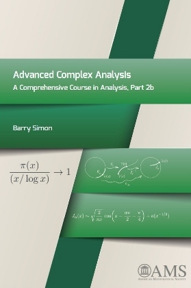 Advanced Complex Analysis (Comprehensive Course in Analysis #2b)