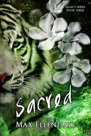 Sacred (Legacy, #3)